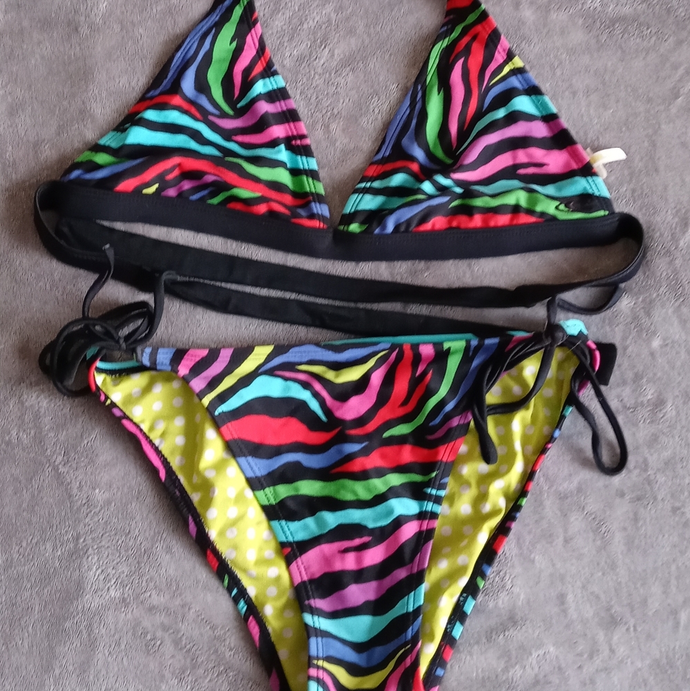 O'Neill Bikini Size Small